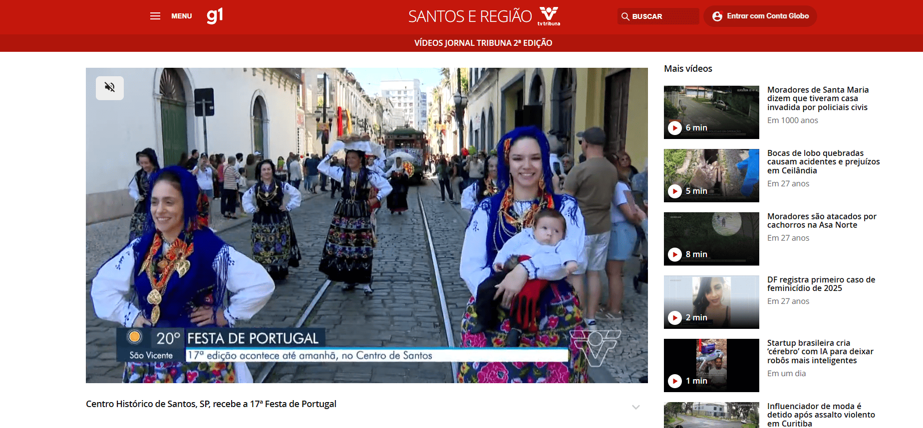Festa de Portugal 2026